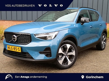Volvo XC40 0