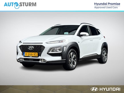 Hyundai Kona 0