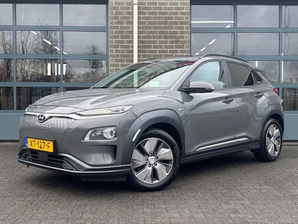 Hyundai Kona Electric 0