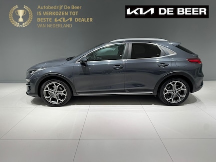 Kia Xceed 0