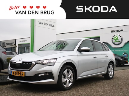 Skoda Scala 0