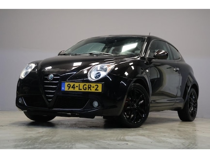 Alfa Romeo MiTo 0