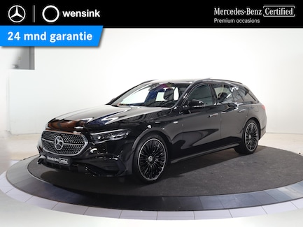 Mercedes-Benz E-klasse 0