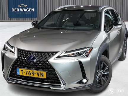 Lexus UX 0