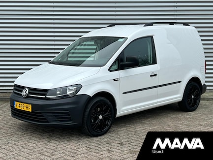 Volkswagen Caddy 0