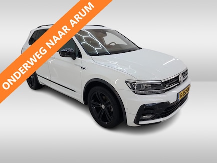 Volkswagen Tiguan 0
