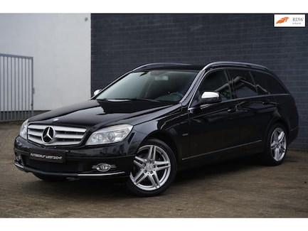 Mercedes-Benz C-klasse 0