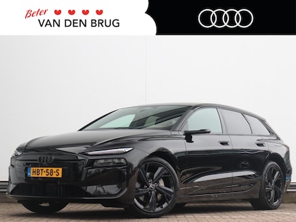Audi A6 Avant e-tron 0