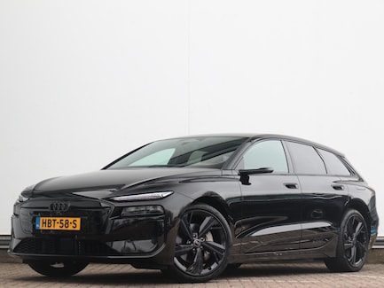 Audi A6 Avant e-tron 0