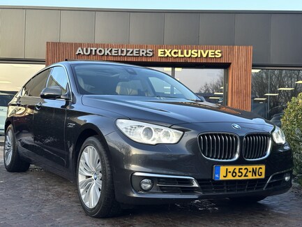 BMW 5-Serie GT 0