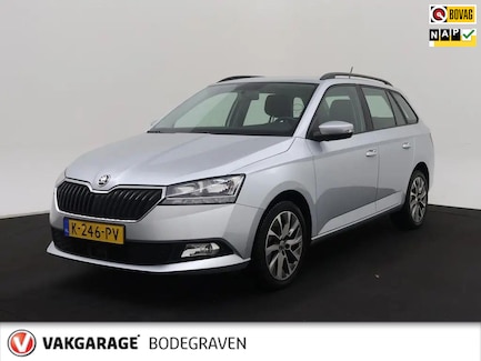 Skoda Fabia 0