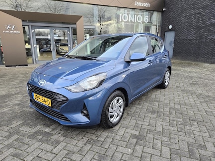 Hyundai i10 0