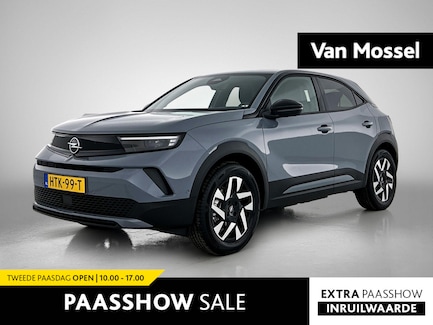 Opel Mokka-e 0