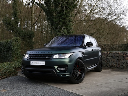 Land Rover Range Rover Sport 0