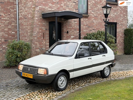 Citroën Visa 0