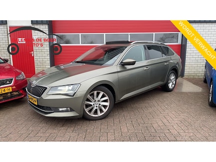 Skoda Superb 0