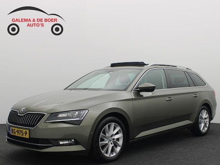 Skoda Superb 0