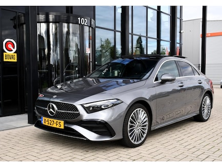 Mercedes-Benz A-klasse 0