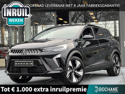 Mitsubishi Grandis 0