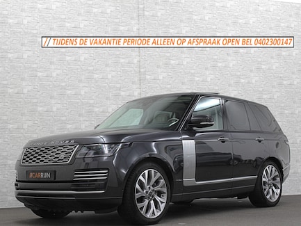 Land Rover Range Rover 0