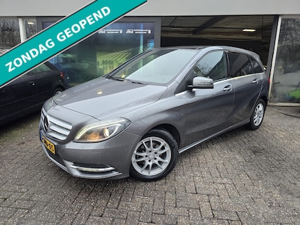 Mercedes-Benz B-klasse 0