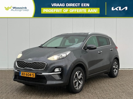 Kia Sportage 0