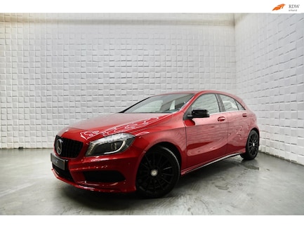 Mercedes-Benz A-klasse 0