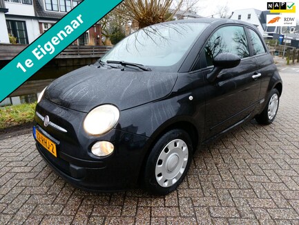 Fiat 500 0