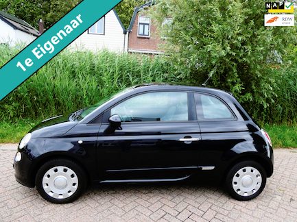 Fiat 500 0