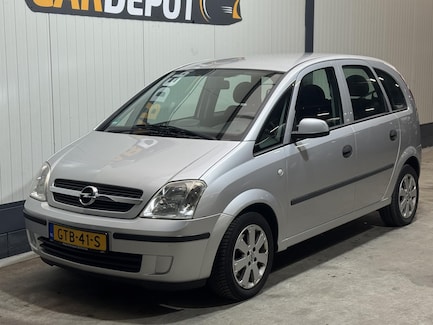 Opel Meriva 0