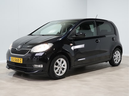 Skoda Citigo 0