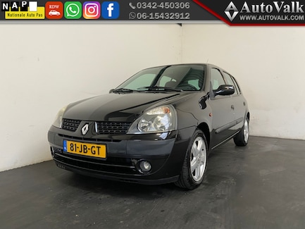 Renault Clio 0