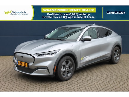 Ford Mustang Mach-E 0