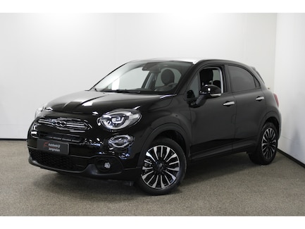 Fiat 500X 0