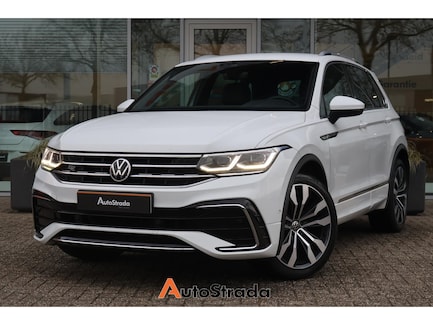 Volkswagen Tiguan 0