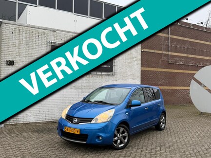 Nissan Note 0