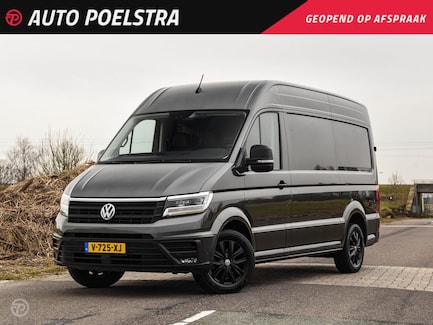 Volkswagen Crafter 0
