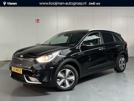 Kia Niro Hybrid 0