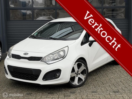 Kia Rio 0