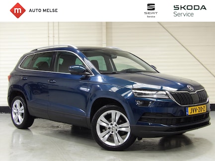 Skoda Karoq 0