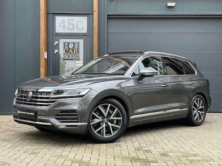 Volkswagen Touareg 0