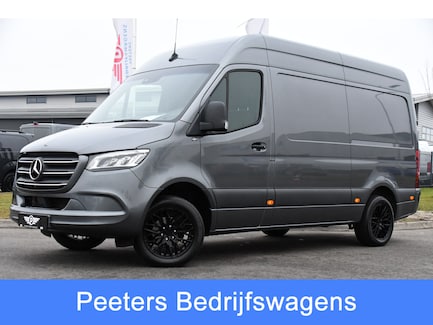 Mercedes-Benz Sprinter 0