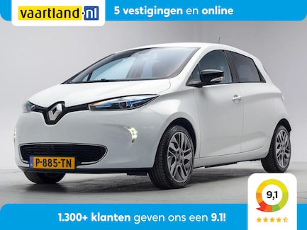 Renault Zoe 0