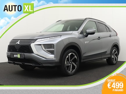 Mitsubishi Eclipse Cross 0