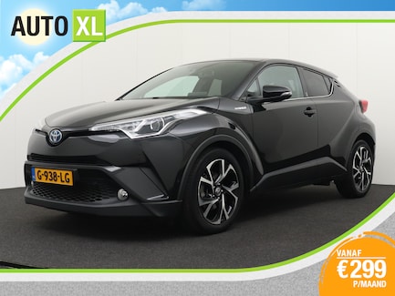 Toyota C-HR 0