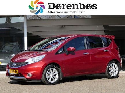 Nissan Note 0
