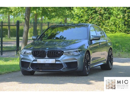 BMW M5 0