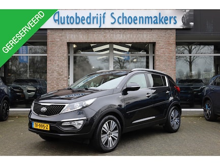 Kia Sportage 0