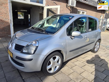 Renault Modus 0