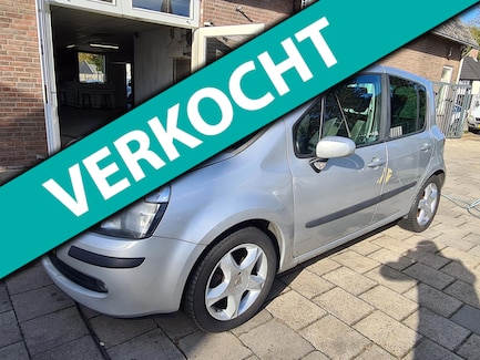 Renault Modus 0